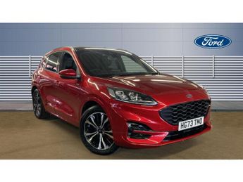 Ford Kuga 2.5 FHEV ST-Line X Edition 5dr CVT Hybrid Estate