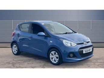 Hyundai I10 1.0 Blue Drive SE 5dr Petrol Hatchback