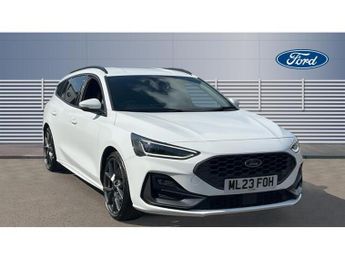 Ford Focus 2.3 EcoBoost ST 5dr Petrol Estate