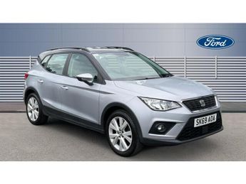 SEAT Arona 1.0 TSI SE Technology [EZ] 5dr Petrol Hatchback