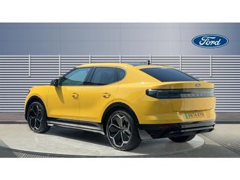 Ford Capri 210kW Premium 77kWh 5dr Auto Electric Estate