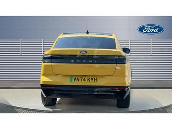 Ford Capri 210kW Premium 77kWh 5dr Auto Electric Estate