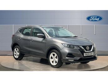 Nissan Qashqai 1.3 DiG-T 160 [157] Acenta Premium 5dr DCT Petrol Hatchback