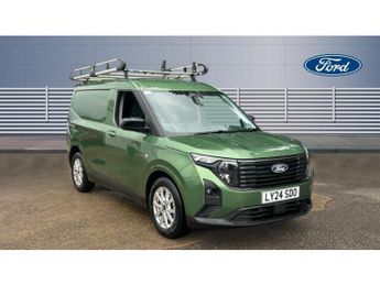 Ford Transit Petrol 1.0 EcoBoost 125ps Limited Van Auto