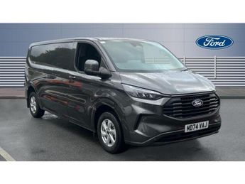 Ford Transit 280 L2 Diesel Fwd 2.0 EcoBlue 136ps H1 Van Limited