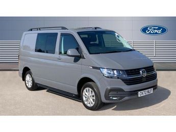 Volkswagen Transporter T30 Swb Diesel 2.0 TDI 110 Highline Kombi Van