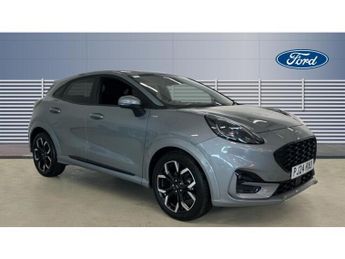 Ford Puma 1.0 EcoBoost Hybrid mHEV ST-Line X 5dr Petrol Hatchback