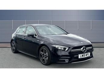Mercedes A Class A35 4Matic Premium 5dr Auto Petrol Hatchback