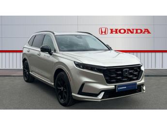 Honda CR-V 2.0 ePHEV Advance Tech 5dr eCVT Estate