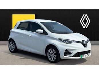 Renault Zoe 80kW i Iconic R110 50kWh 5dr Auto Electric Hatchback