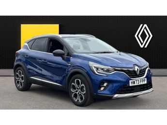 Renault Captur 1.6 E-Tech full hybrid 145 Techno 5dr Auto Hybrid Hatchback