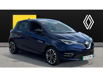 Renault Zoe 100kW Iconic R135 50kWh Boost Charge 5dr Auto Electric Hatchback