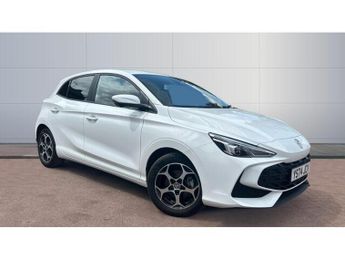 MG MG3 1.5 Hybrid Trophy 5dr Auto Hybrid Hatchback