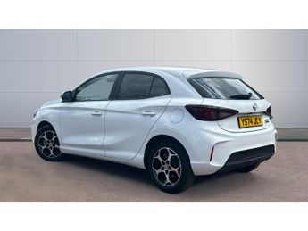 MG MG3 1.5 Hybrid Trophy 5dr Auto Hybrid Hatchback