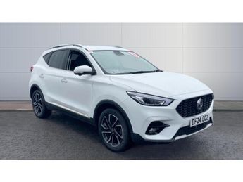 MG ZS 1.0T GDi Exclusive 5dr Petrol Hatchback