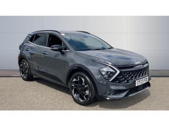 Kia Sportage 1.6T GDi ISG GT-Line 5dr Petrol Estate