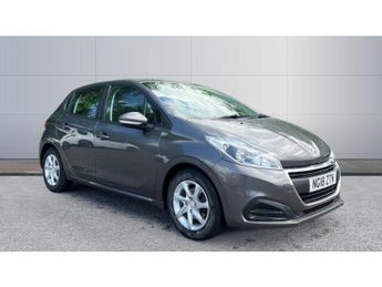 Peugeot 208 1.2 PureTech 82 Active 5dr Petrol Hatchback