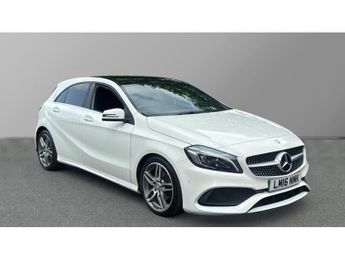 Mercedes A Class A200d AMG Line Premium Plus 5dr Auto Diesel Hatchback