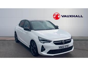Vauxhall Corsa 1.2 Turbo SRi Edition 5dr Petrol Hatchback