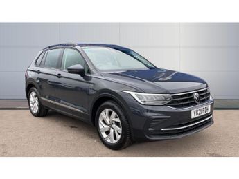 Volkswagen Tiguan 1.5 TSI 150 Life 5dr DSG Petrol Estate