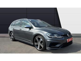 Volkswagen Golf 2.0 TSI 310 R 5dr 4MOTION DSG Petrol Estate