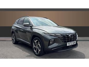 Hyundai Tucson 1.6 TGDi Hybrid 230 Ultimate 5dr 2WD Auto Hybrid Estate