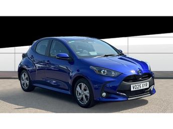 Toyota Yaris 1.5 Hybrid Icon 5dr CVT Hybrid Hatchback