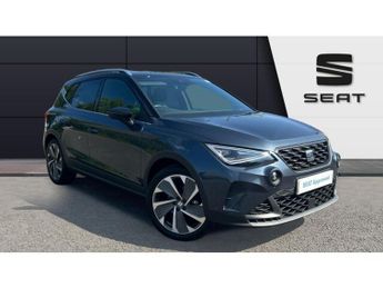 SEAT Arona 1.0 TSI 115 FR Sport 5dr Petrol Hatchback