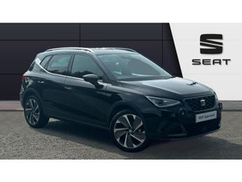 SEAT Arona 1.0 TSI 115 FR Sport 5dr Petrol Hatchback