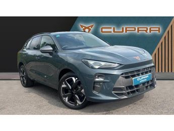 Cupra Terramar 2.0 TSI 204 V2 5dr DSG 4Drive Petrol Hatchback