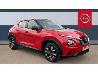 Nissan Juke 1.0 DiG-T 114 Acenta 5dr Petrol Hatchback