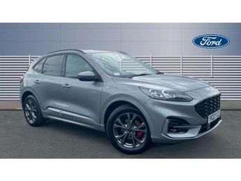 Ford Kuga 2.5 FHEV ST-Line Edition 5dr CVT Hybrid Estate