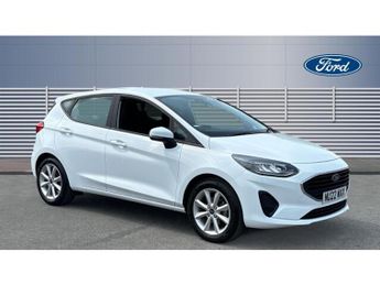 Ford Fiesta 1.1 Trend 5dr Petrol Hatchback