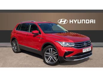 Volkswagen Tiguan 1.5 TSI 150 Elegance 5dr DSG Petrol Estate