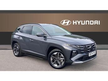 Hyundai Tucson 1.6T Hybrid Premium 5dr Auto Hybrid Estate