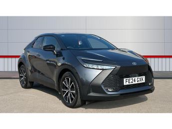 Toyota C-HR 2.0 PHEV Design 5dr CVT Hatchback