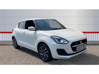 Suzuki Swift 1.2 Dualjet 83 12V Hybrid SZ-L 5dr Petrol Hatchback