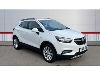 Vauxhall Mokka 1.6CDTi [136] Griffin 5dr Diesel Hatchback