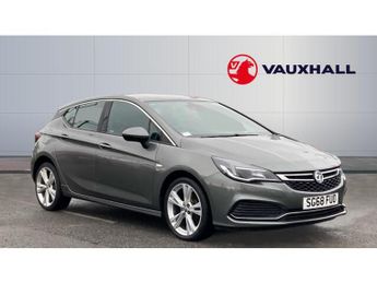 Vauxhall Astra 1.4T 16V 150 SRi Vx-line Nav 5dr Petrol Hatchback