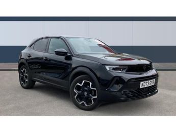 Vauxhall Mokka 1.2 Turbo 136 Ultimate 5dr Petrol Hatchback