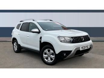Dacia Duster 1.0 TCe 100 Comfort 5dr Bi Fuel Estate