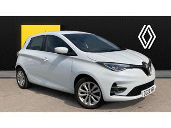 Renault Zoe 100kW Iconic R135 50kWh Rapid Charge 5dr Auto Electric Hatchback