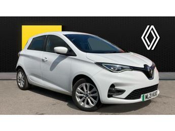Renault Zoe 100kW i Iconic R135 50kWh 5dr Auto Electric Hatchback