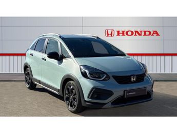 Honda Jazz 1.5 i-MMD Hybrid Crosstar Advance 5dr eCVT Hybrid Hatchback