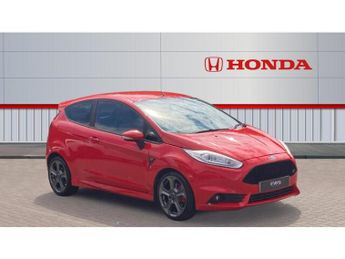 Ford Fiesta 1.6 EcoBoost ST-2 3dr Petrol Hatchback