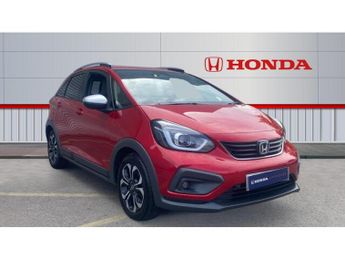 Honda Jazz 1.5 i-MMD Hybrid Crosstar EX 5dr eCVT Hybrid Hatchback
