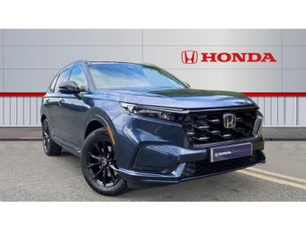 Honda CR-V 2.0 ePHEV Advance Tech 5dr eCVT Estate