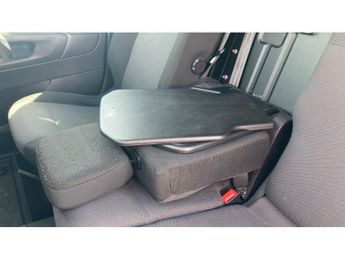 Vauxhall Combo Cargo E-L2 2300 100kW Sportive 50kWh H1 Van Auto