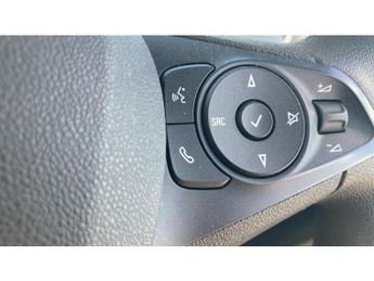 Vauxhall Combo Cargo E-L2 2300 100kW Sportive 50kWh H1 Van Auto