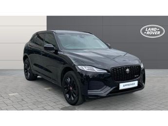 Jaguar F-Pace 2.0 D165 R-Dynamic Black 5dr Auto AWD Diesel Estate